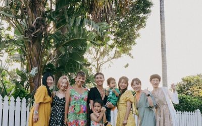 BYRON BAY NATURE SOUL RETREAT開催レポート!